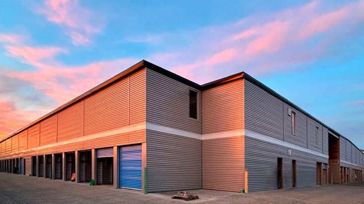 The Hottest Industry Right Now is Self Storage