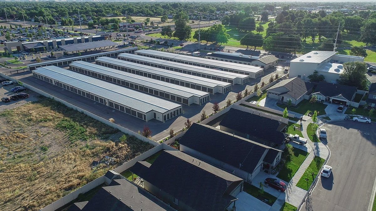 Storage Express • Current Projects • Building Company