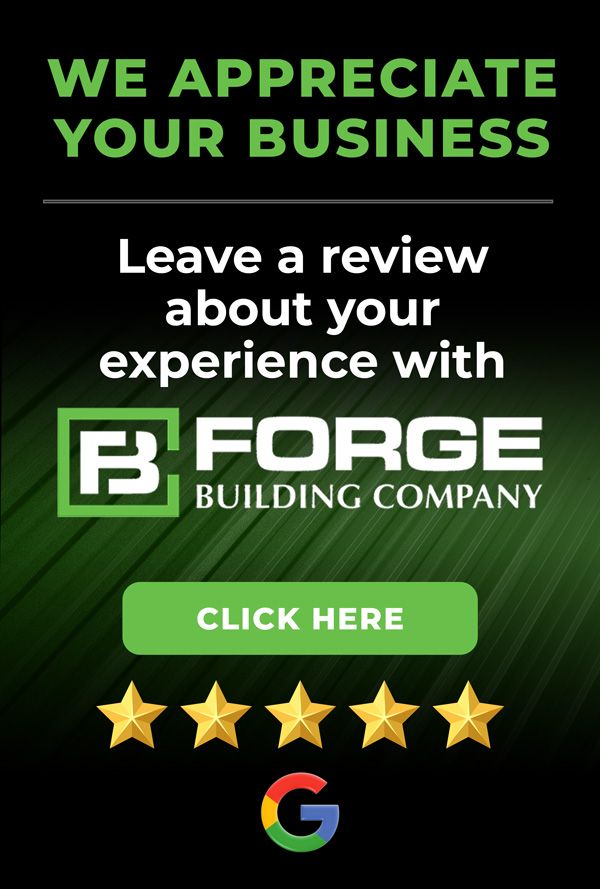 FORGE Google Review Graphic