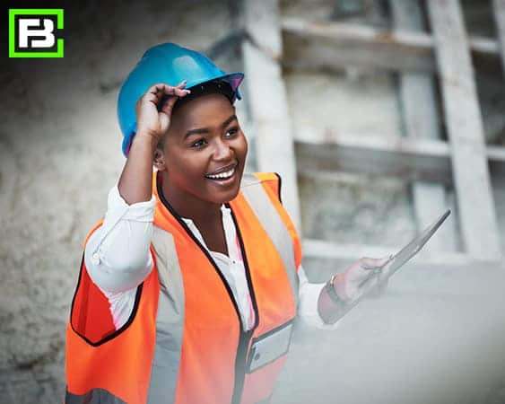 Women Underrepresented in Construction