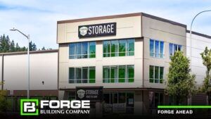 Technology Self Storage Business