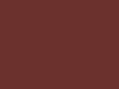 Color Swatch - Colonial Red