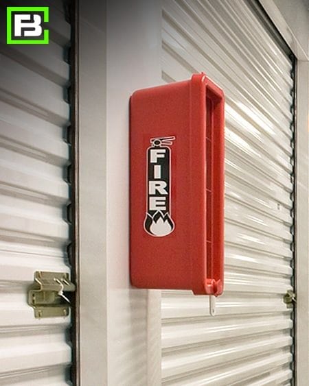 making your self storage facility firewise fire extinguisher