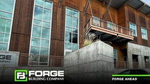 Forge Building Headquarters
