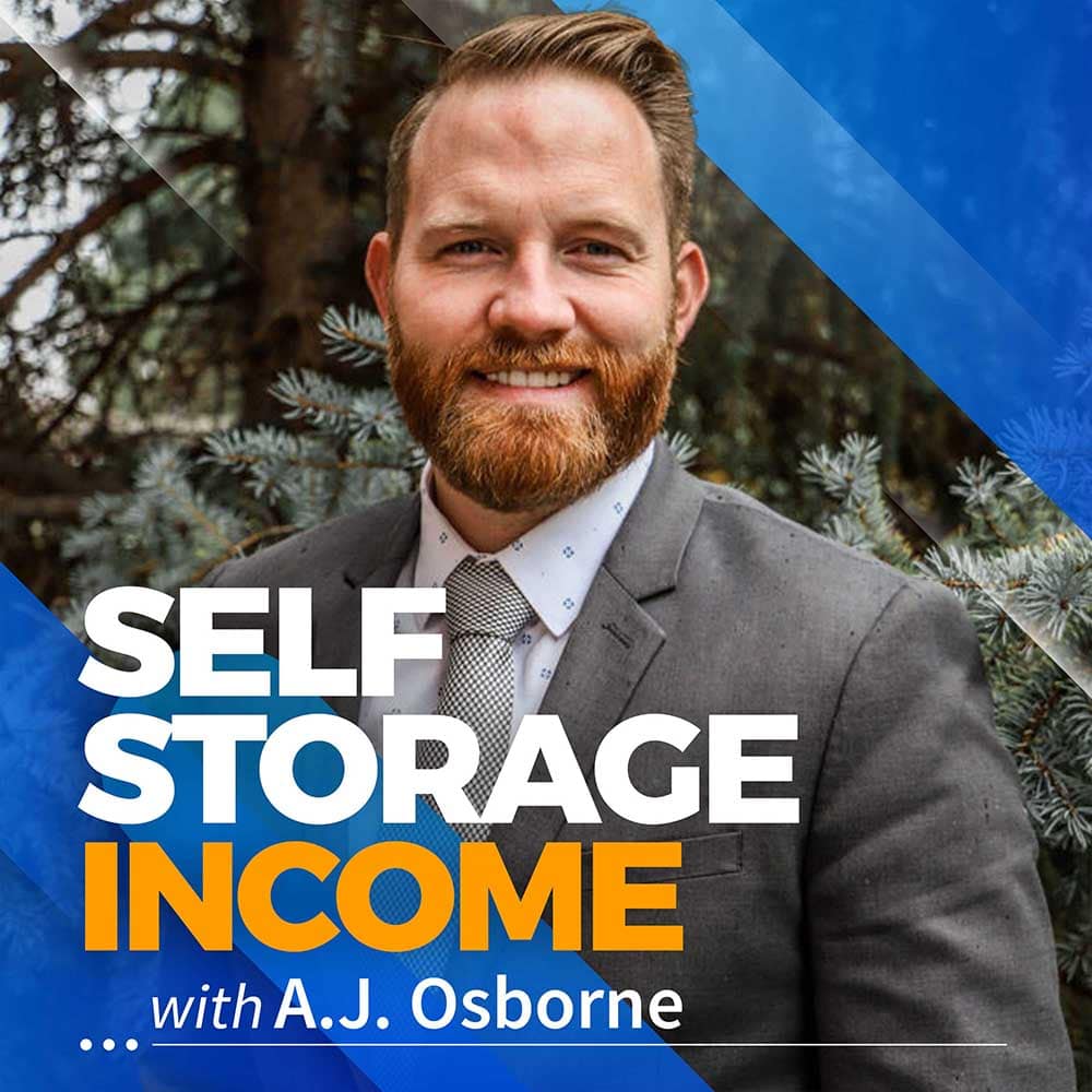 AJ Osborne Podcast Image