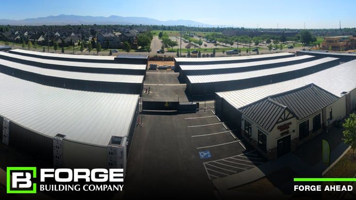 forge why self storage in recession
