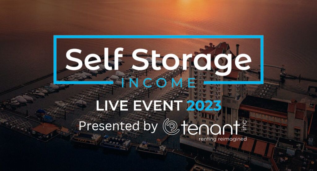 Self Storage Income