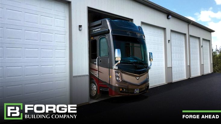 forge building boat and rv storage future growth