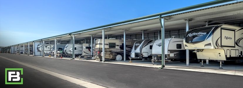 forge building boat and rv storage facility growth