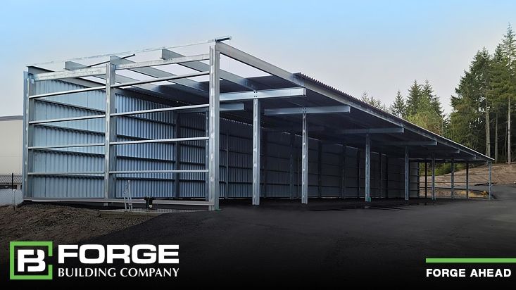forge building company high performance materials