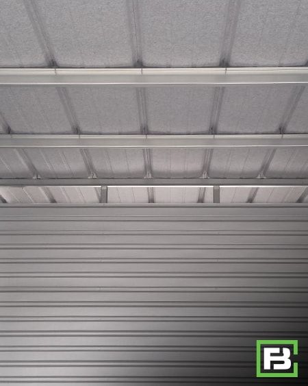 forge building new steel insulated metal panels