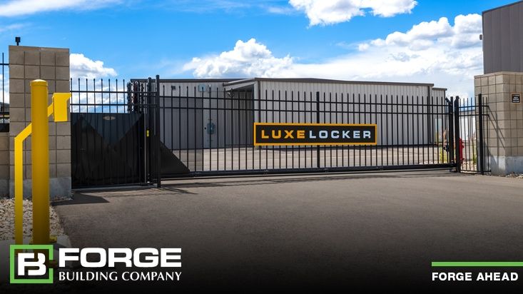 forge building value added features self storage facility