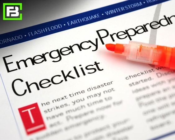 forge building company disaster preparedness plan