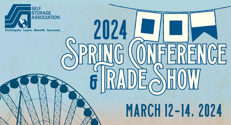 SSA 2024 Spring Conference & Trade Show