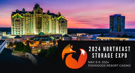 forge northeast storage expo 2024