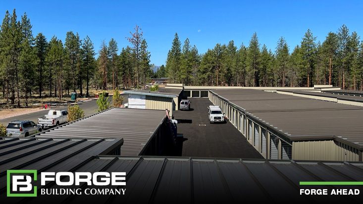 forge building enhancing sustainability in the self storage industry