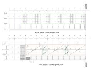 structural engineering drawing