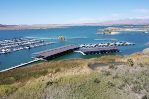 lake havasu covered marina