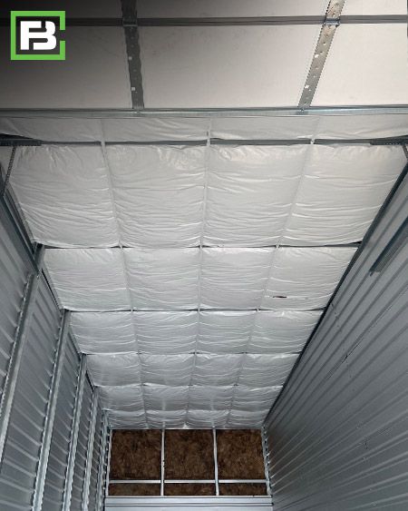 forge building company climate control insulation