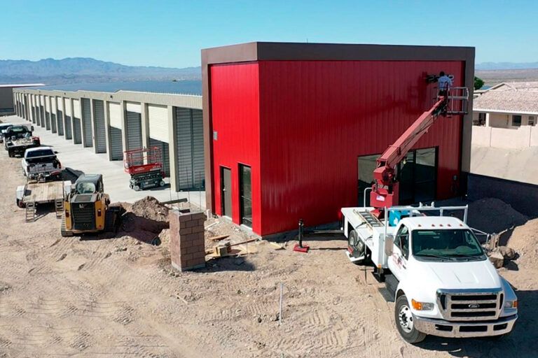 Boat Rv Storage Building BOAT & RV Enclosed Storage • Commercial Storage Builders