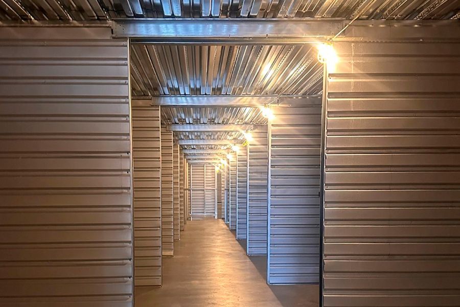 doors and corridors pack self storage
