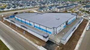 forge building company is self storage a good investment in 2025