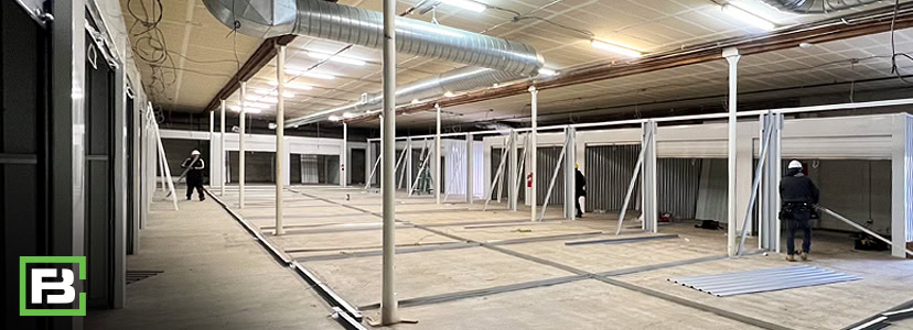 forge building company conversion self storage facilities