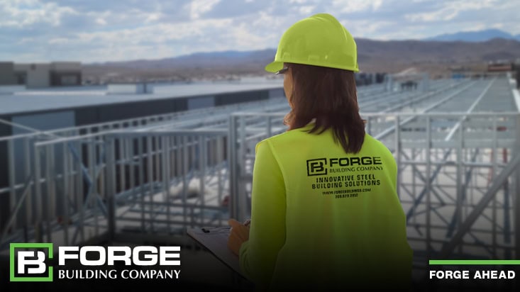 forge building company women in construction 2025