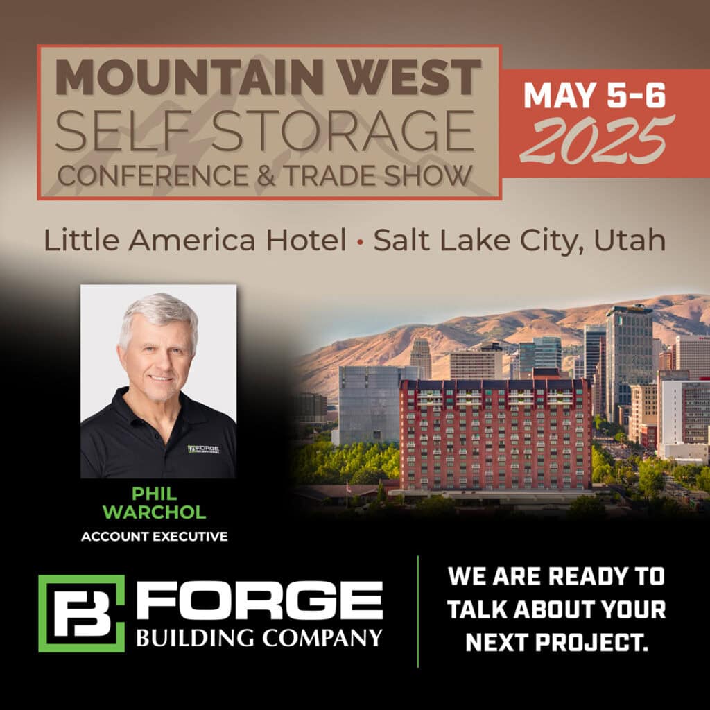 Forge 2025 Mountain West Phil Warchol Graphic Utah