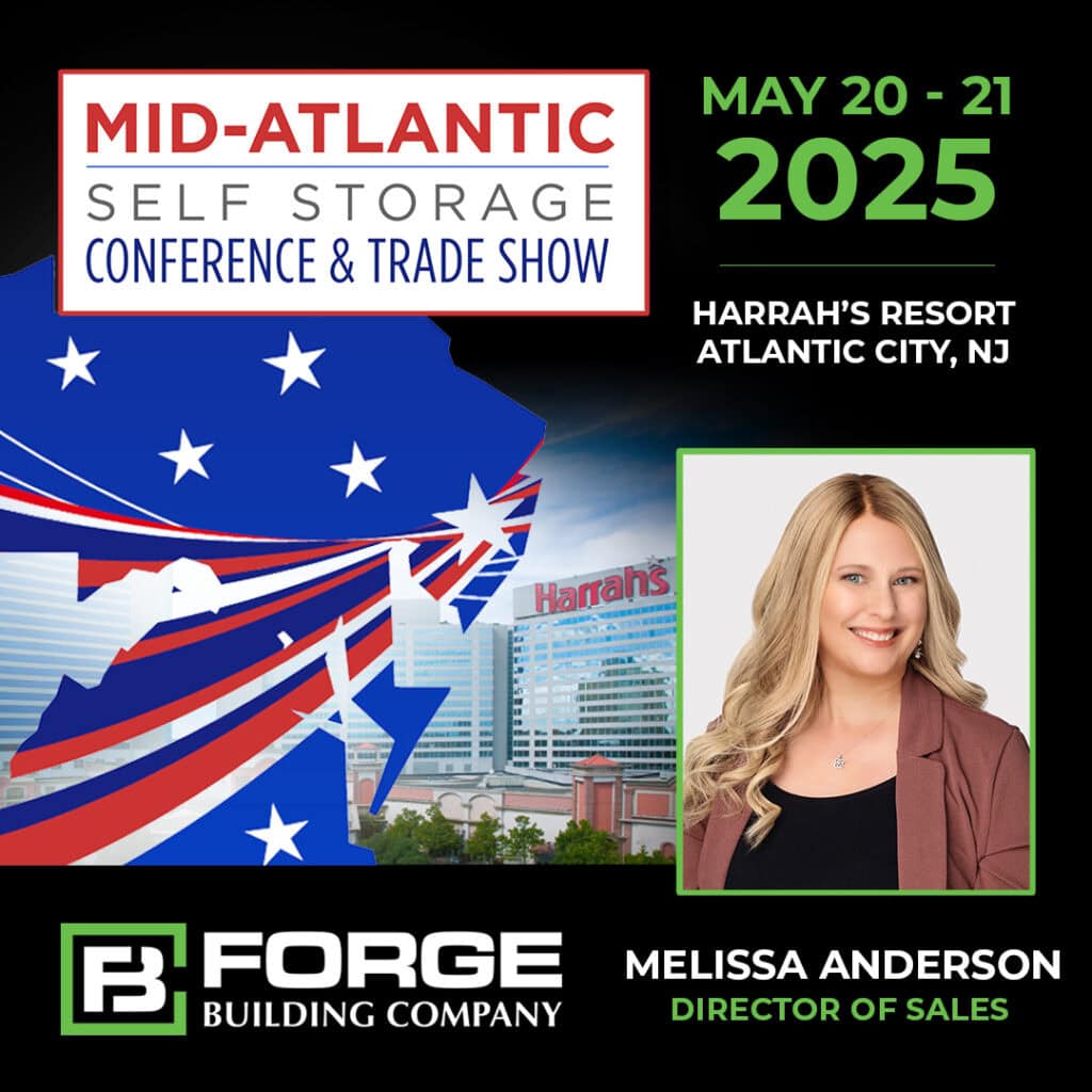 2025 mid atlantic Self-Storage conference