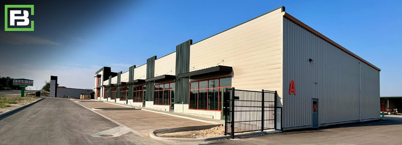 forge building demand for small bay flex space