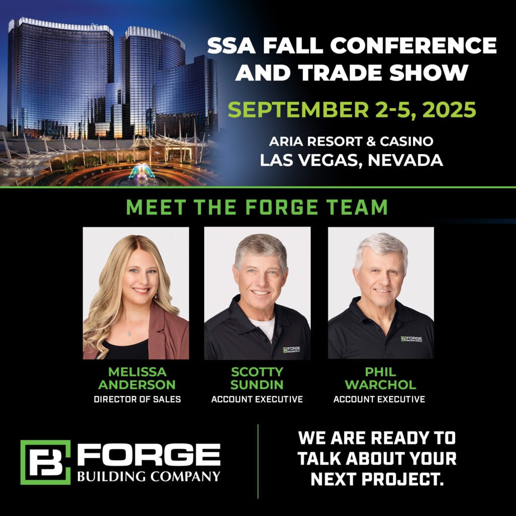 2025 SSA Fall Trade Show