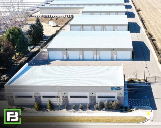Large Private Storage Condo builders