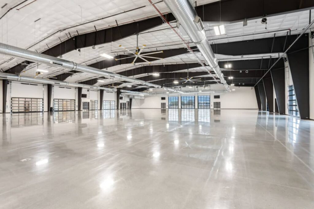 canyon county expo center steel contractor