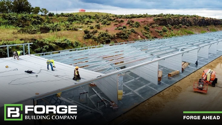 forge the backbone of every build why quality roofing matters