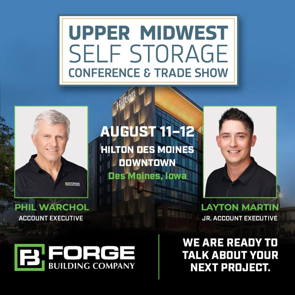Upper midwest tradeshow