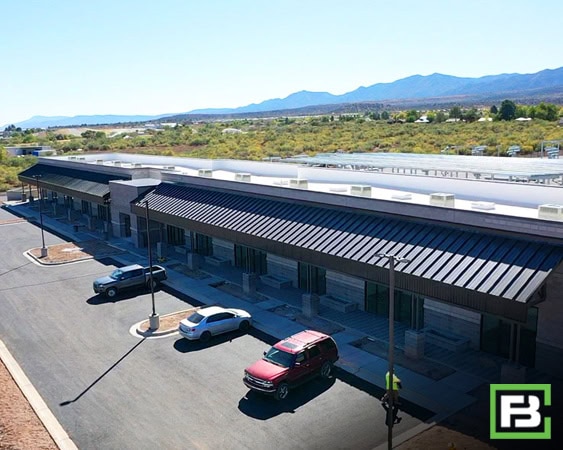 forge building market drivers behind flex space growth