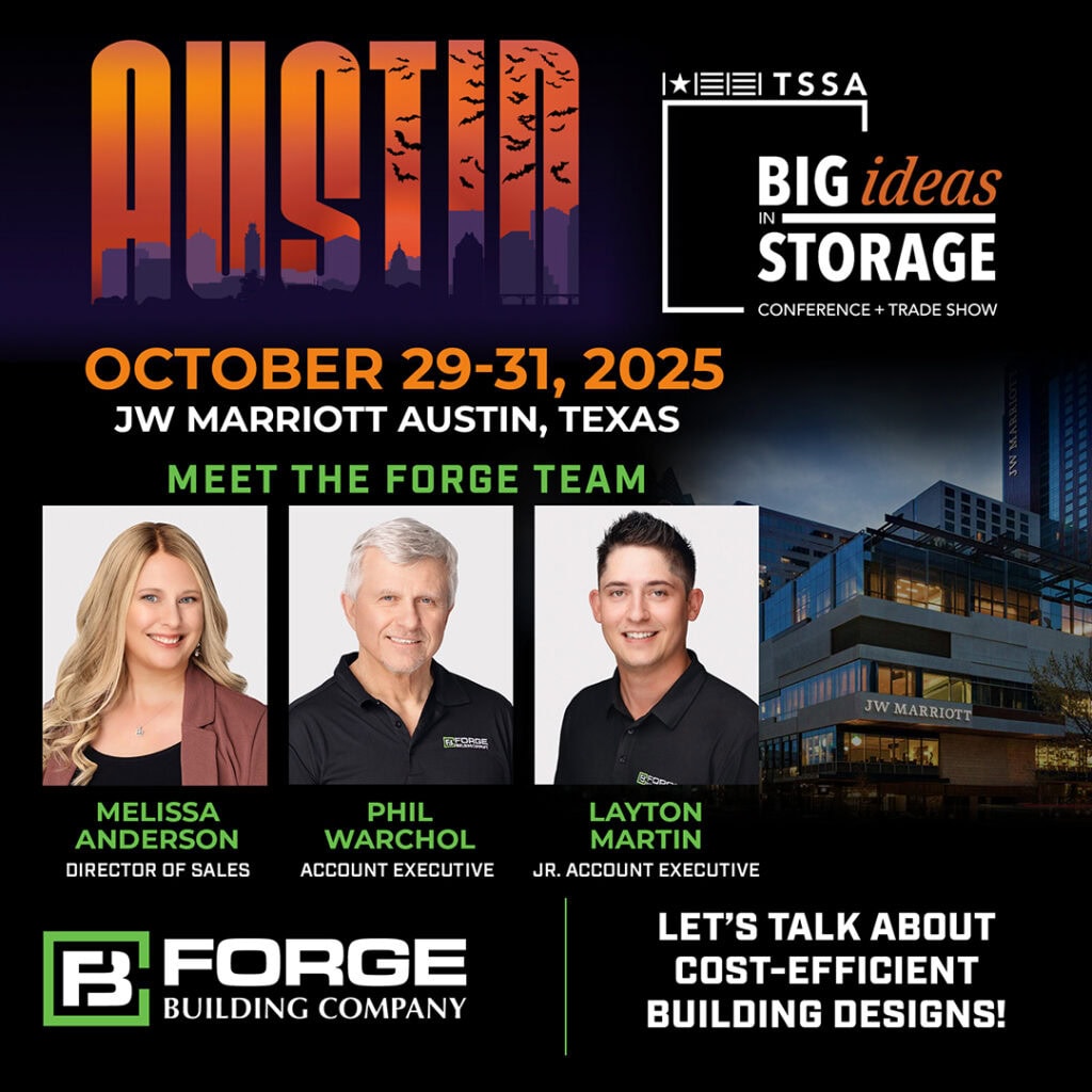 Forge 2025 TSSA Conference