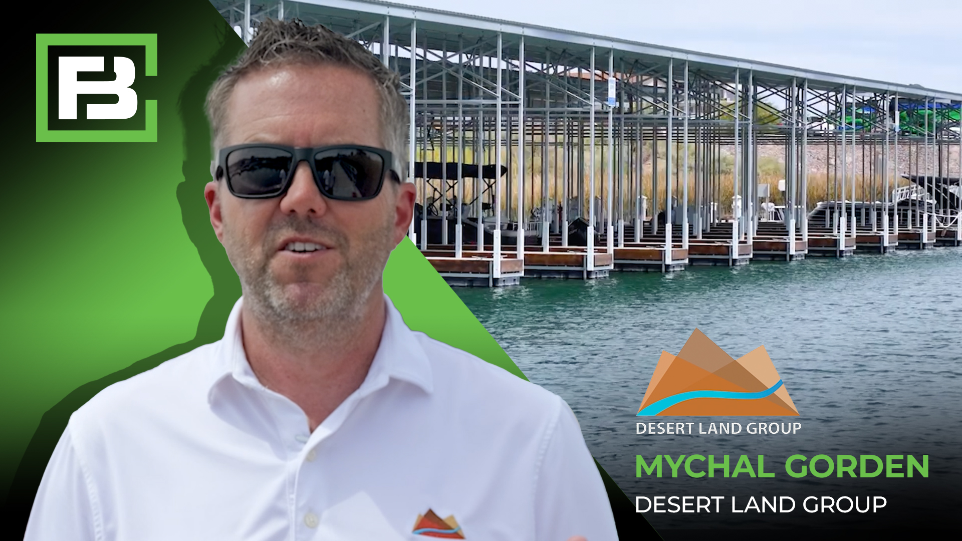 Mychal Gordon, Desert Land Group