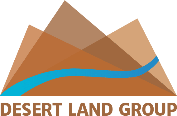 desert land group logo
