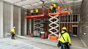 the outlook for self storage metal building development