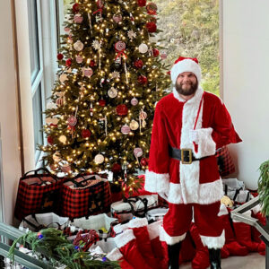 forge christmas charity