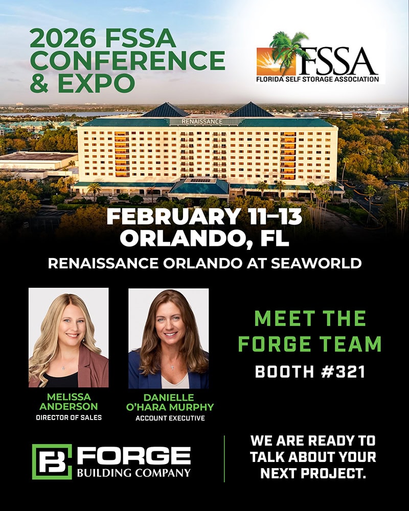 Forge 2026 FSSA Conference and Expo