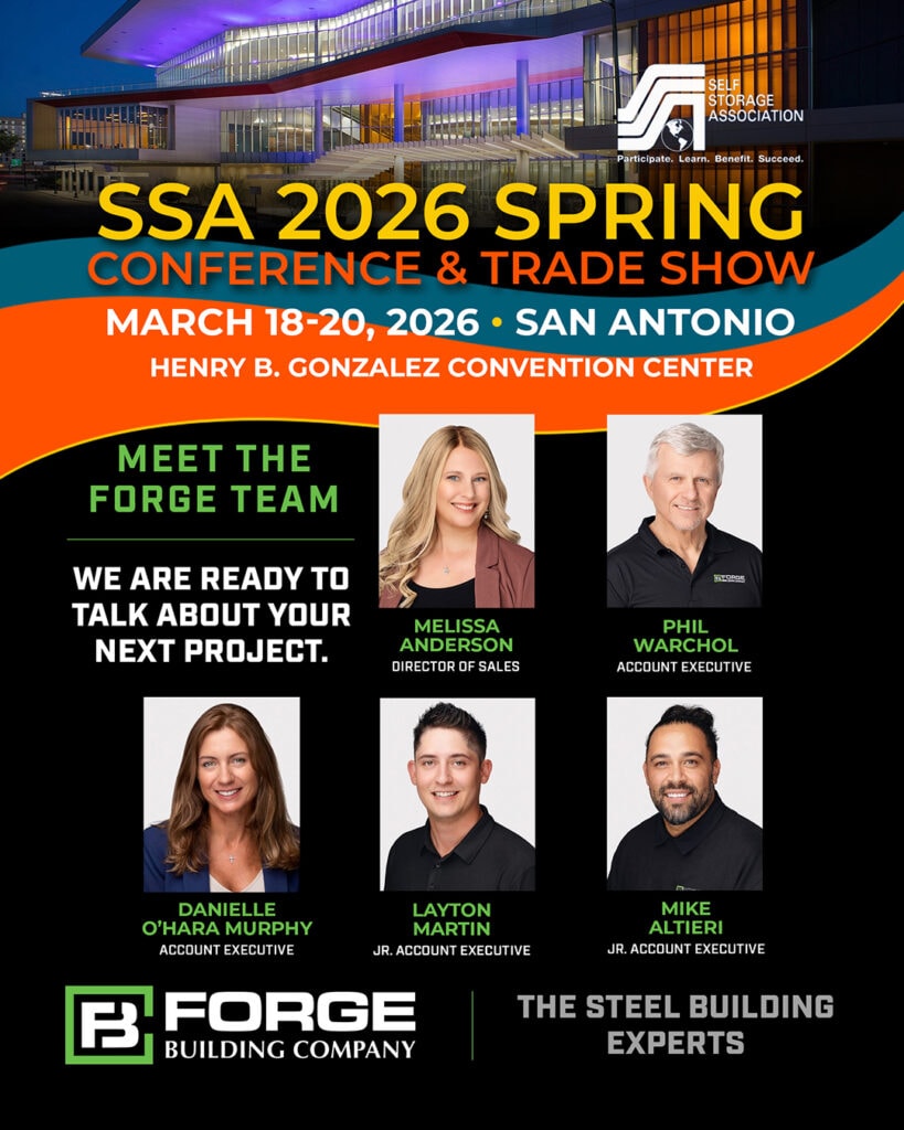 forge 2026 ssa spring conference