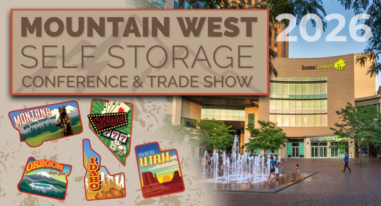 2026 mountain west self storage conference