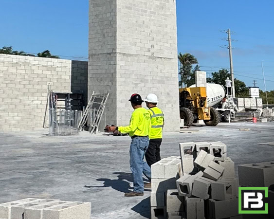 forge building florida project wind loads