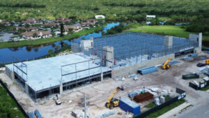 forge building florida self storage projects