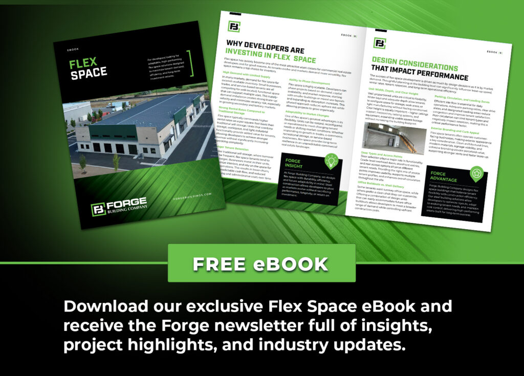 Flex Space eBook