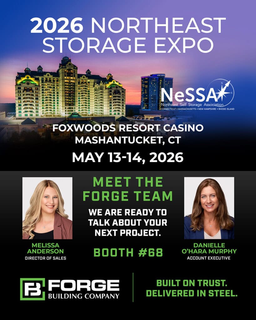 NESSA 2026 NorthEast Storage Expo