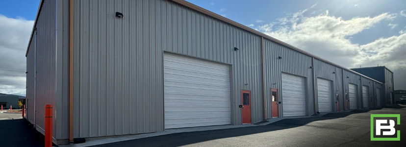 forge building flex space overhead and access